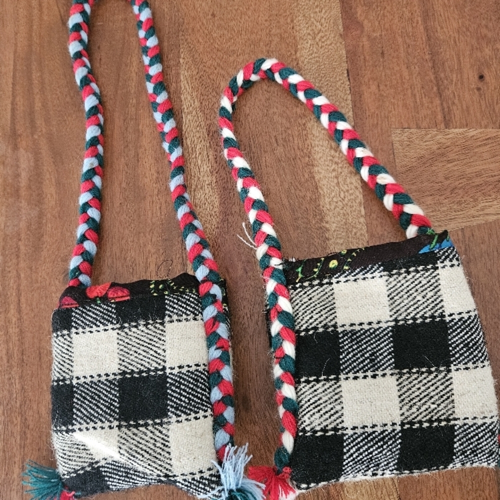 Traditional Romanian Bags